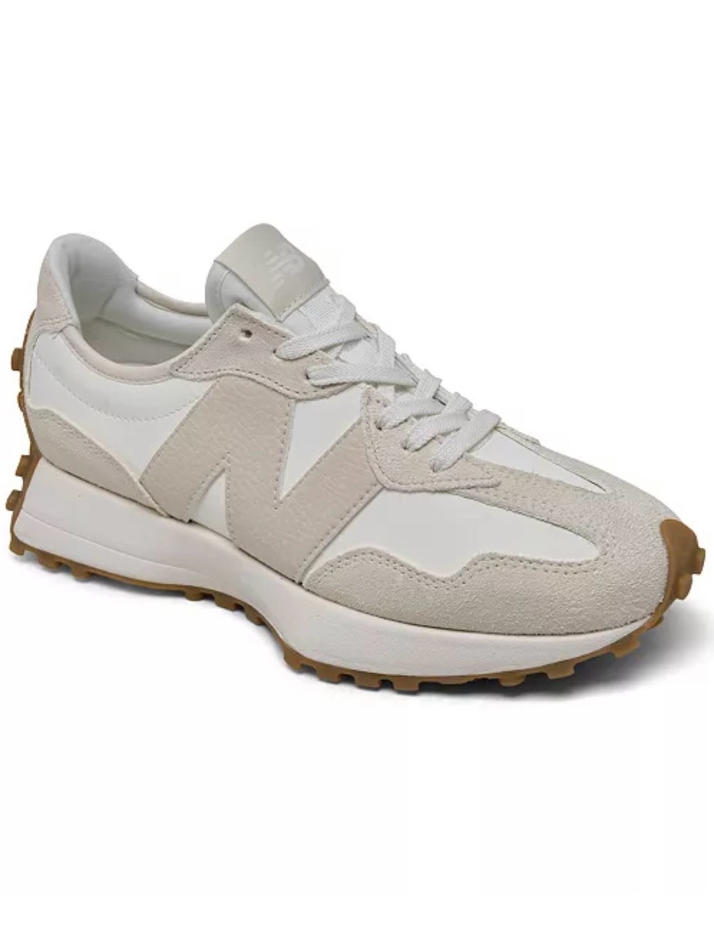 New Balance Women’s 327 in Linen Sea Salt